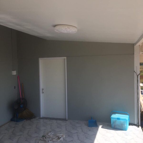 乡村稻田小住宅设计-16