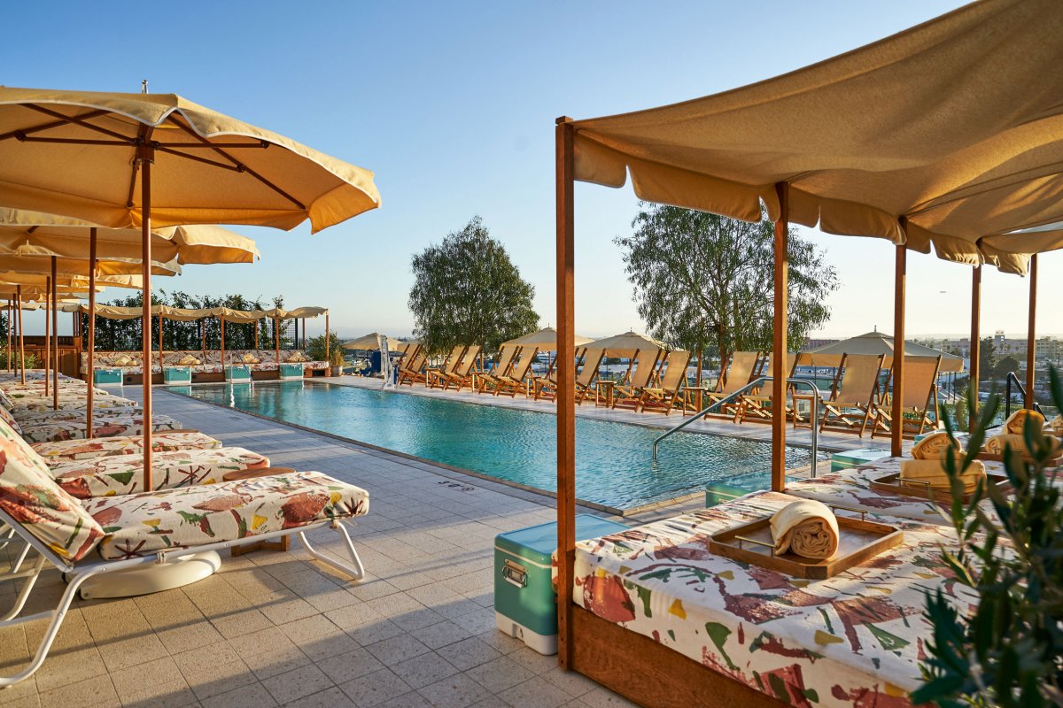 Downtown Warehouse 酒店丨美国洛杉矶丨Soho House & Co 和 KFA-17