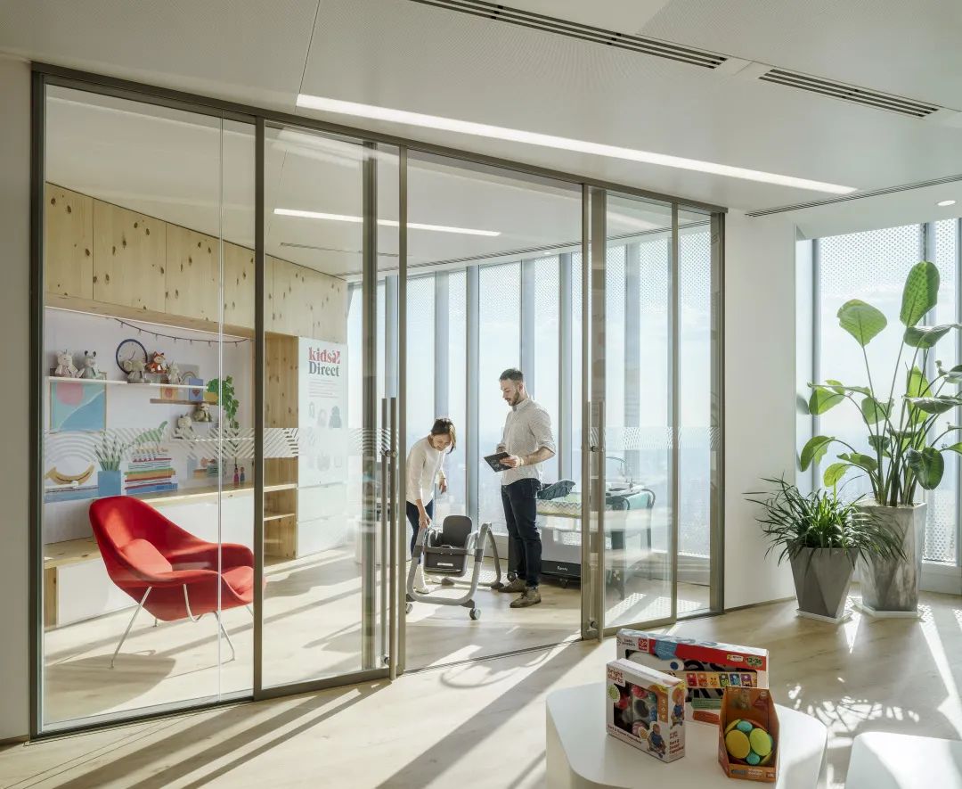 Kids2 上海办公空间丨中国上海丨穆氏-53