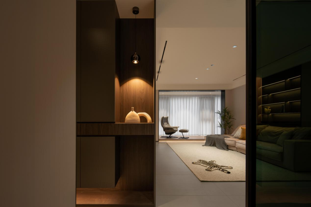 172㎡八五嘉苑 | 现代极简 | 心身！新生！-15