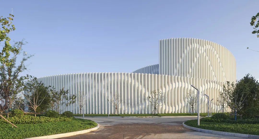 山东第一医科大学济南校区医学博物馆丨中国济南丨天津大学设计总院·顾志宏工作室-35