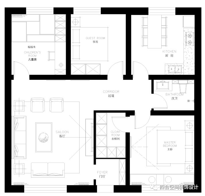 太原台骀山民宿 | 自然与文化的完美融合-13