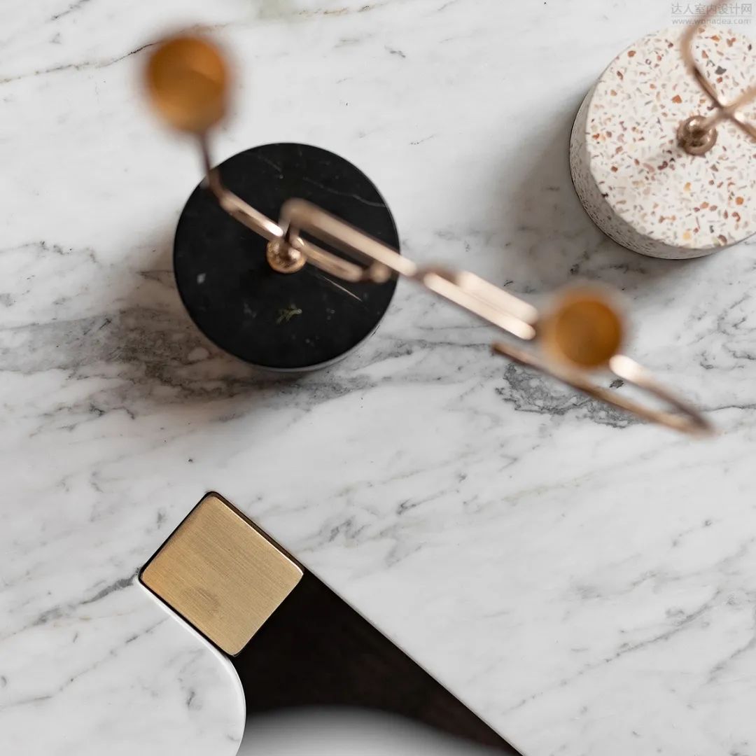 水墨韵律 | 福建连城冠豸山别墅设计-8