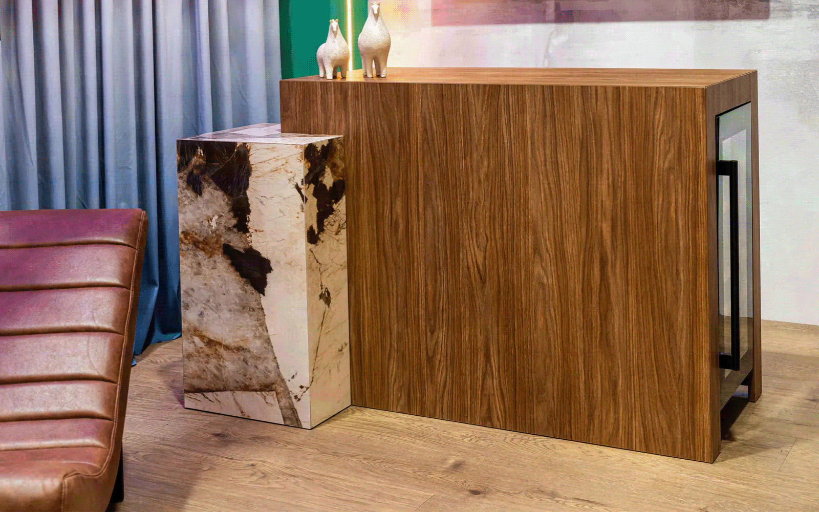 Exhibition Stand for Interior Design Fair-20