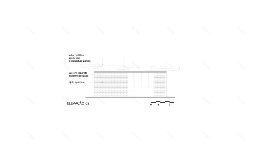 Fazenda Canuanã School Staff Village / Rosenbaum + Terra e Tuma Arquitetos Associados-56