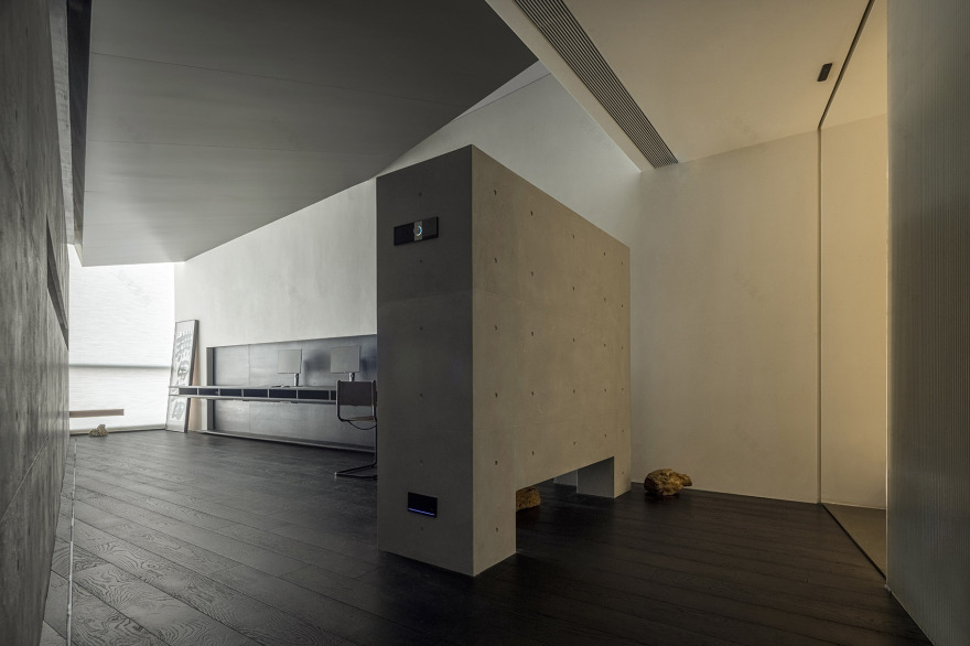 光和质感质感建筑办公空间丨中国汕头丨质感建筑设计-5