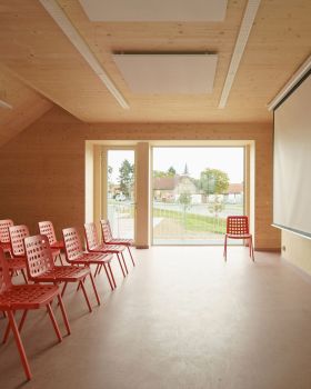 Jirčany 消防站丨捷克丨SOA Architekti