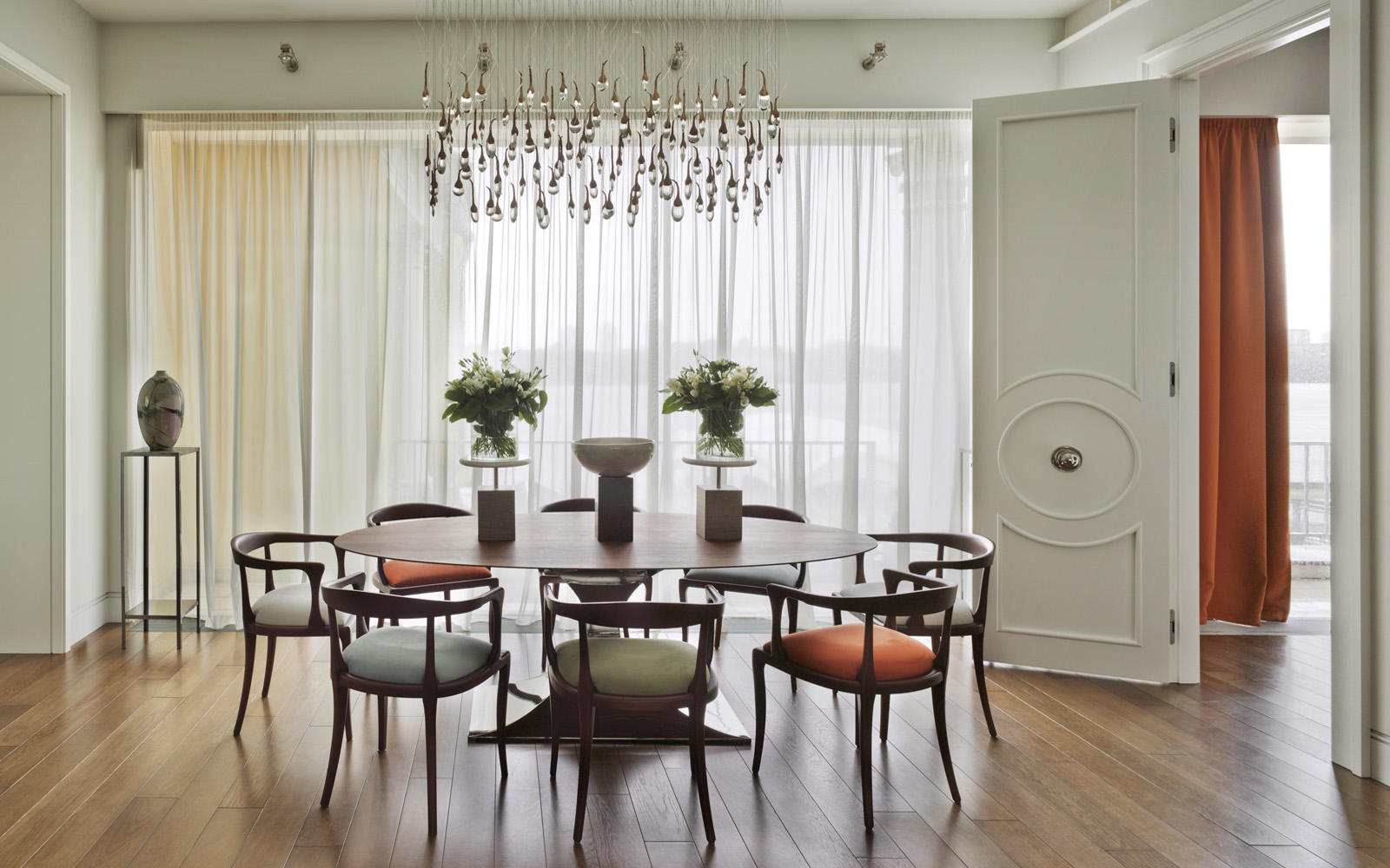 莫斯科水库之家的宁静绿洲-5