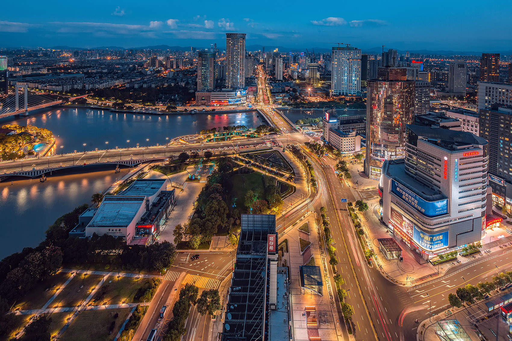 宁波市中山路综合整治丨中国宁波丨PFS Studio-60