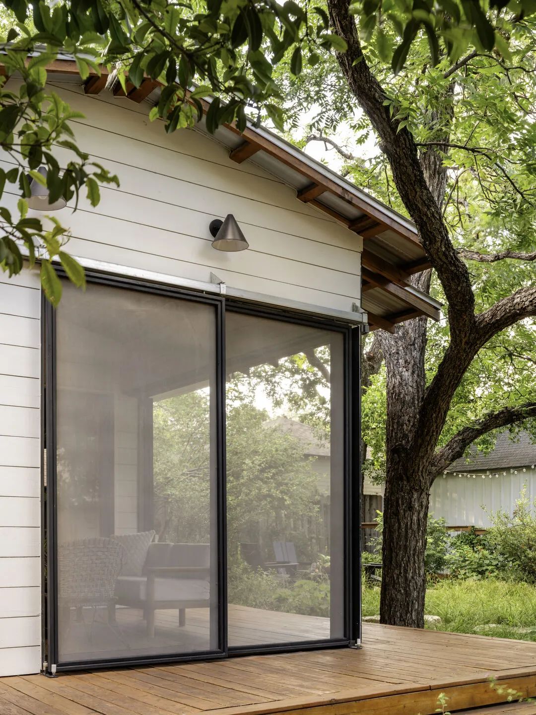 农村自建房丨美国奥斯汀丨Joe Fisher Architect-15