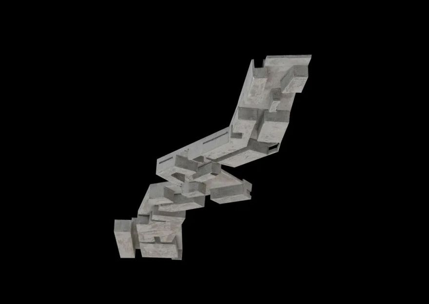 海边折廊丨中国山东丨迹·建筑事务所(TAO)-61