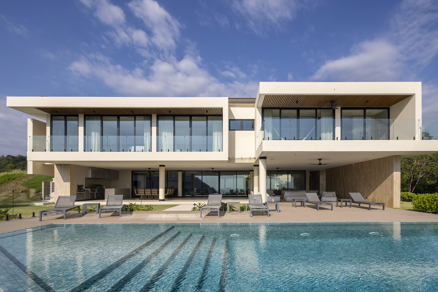 哥斯达黎加天井屋丨哥斯达黎加蓬塔雷纳斯丨卡尼尔·阿奎特科斯-7