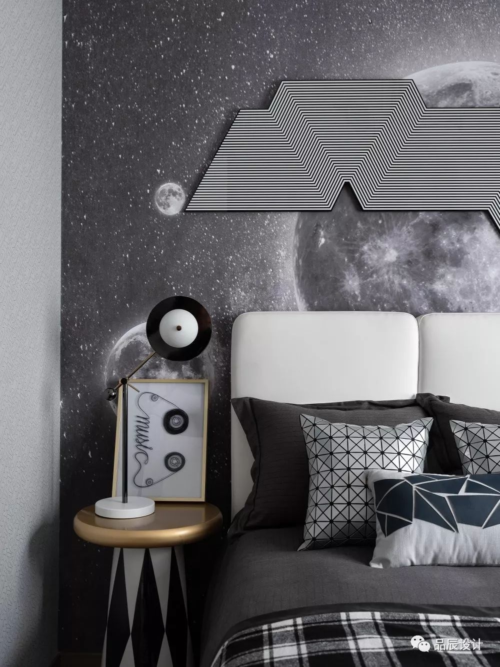 沈阳和泓·长白府现代轻奢风样板间-44