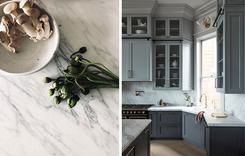 现代古典灰蓝色调的维多利亚式住宅设计-11