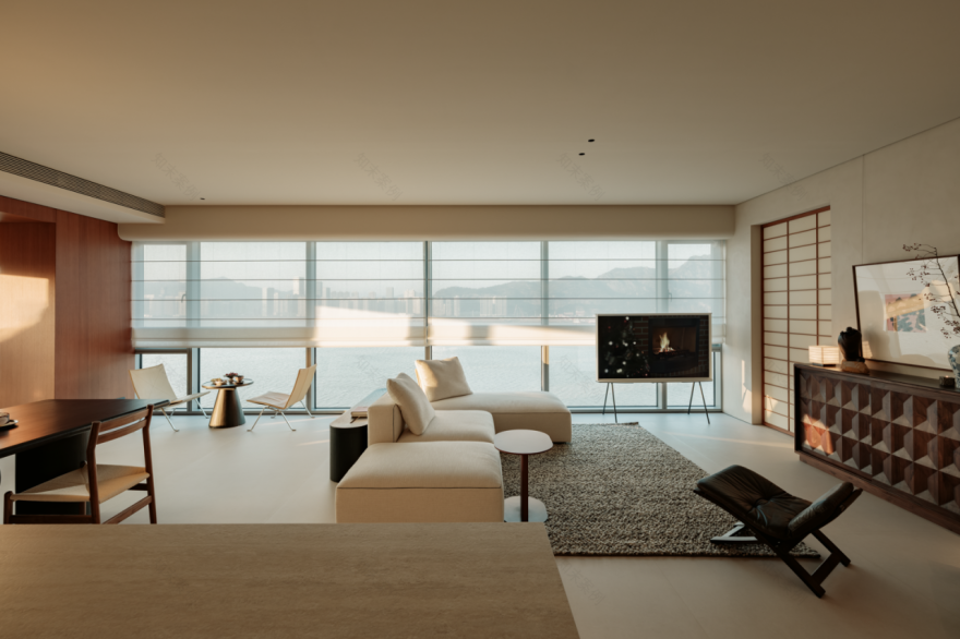 《空间之间》丨中国温州丨大墨空间设计-10