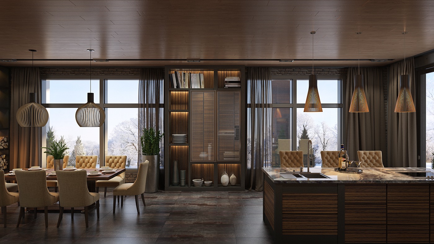 Lu·ury Home Decor（豪华家居装饰）-14