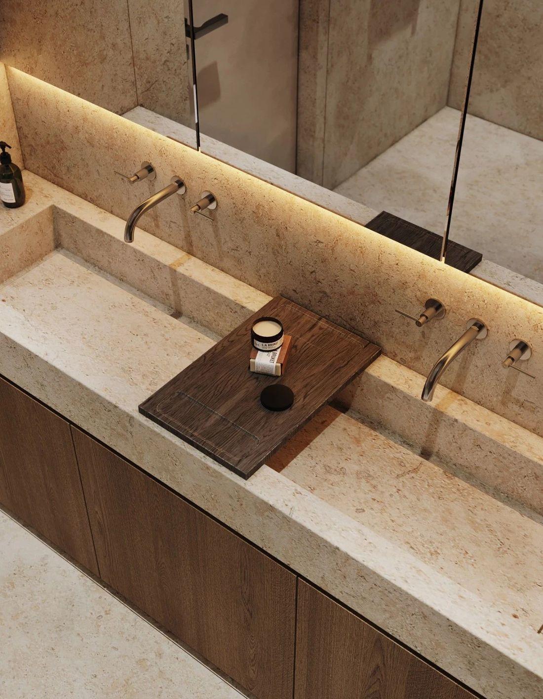 顾念安 88㎡现代素雅家居设计，简约中见精致-40