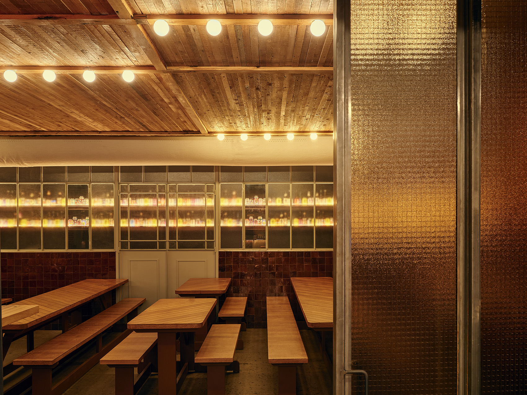 荷兰 Biertuin Centrum 酒吧丨荷兰阿姆斯特丹丨Studio Modijefsky-21