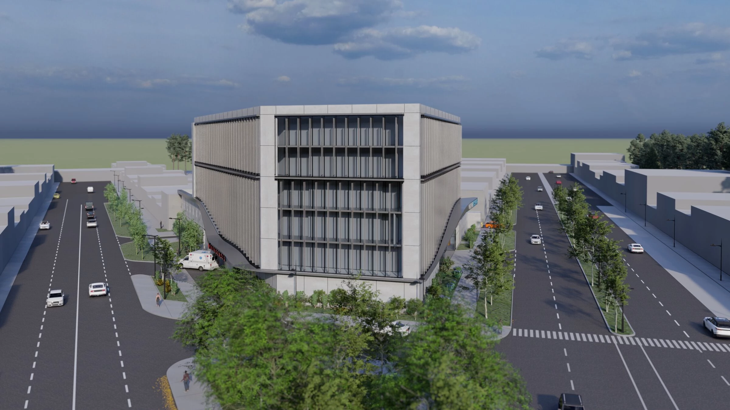 我的健康诊所丨秘鲁利马丨Jose Gaviria-8