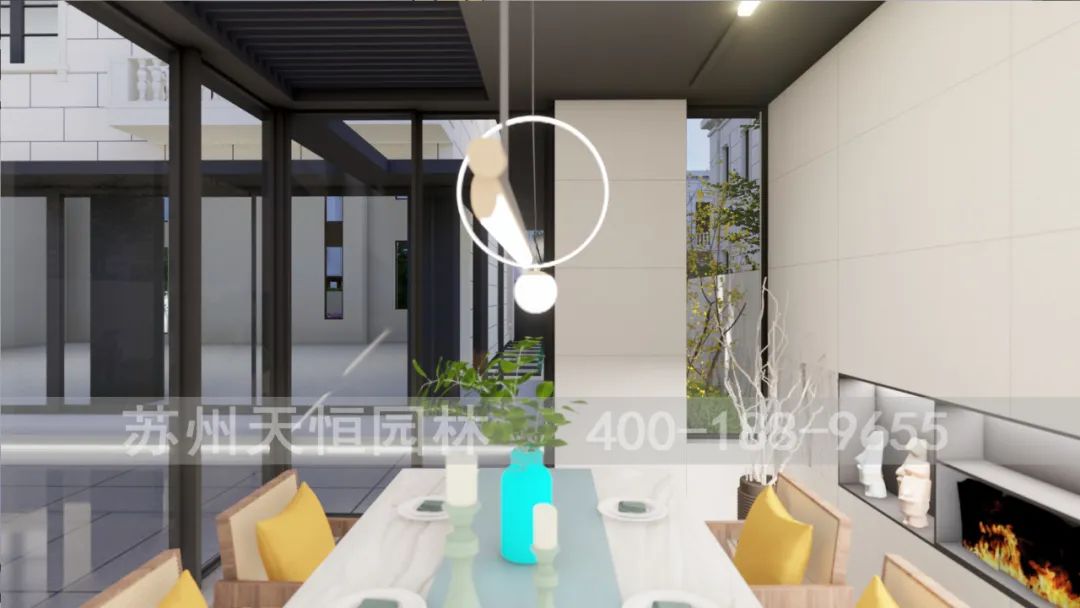 天恒园林｜逸致-照影-78