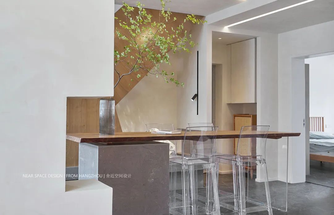 舍近空间设计 | 之间·生活篇-52