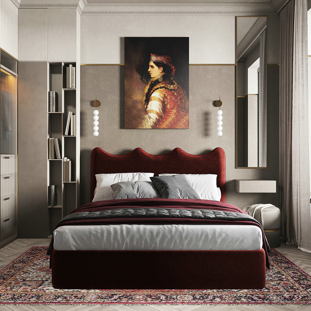 小空间公寓丨俄罗斯-6