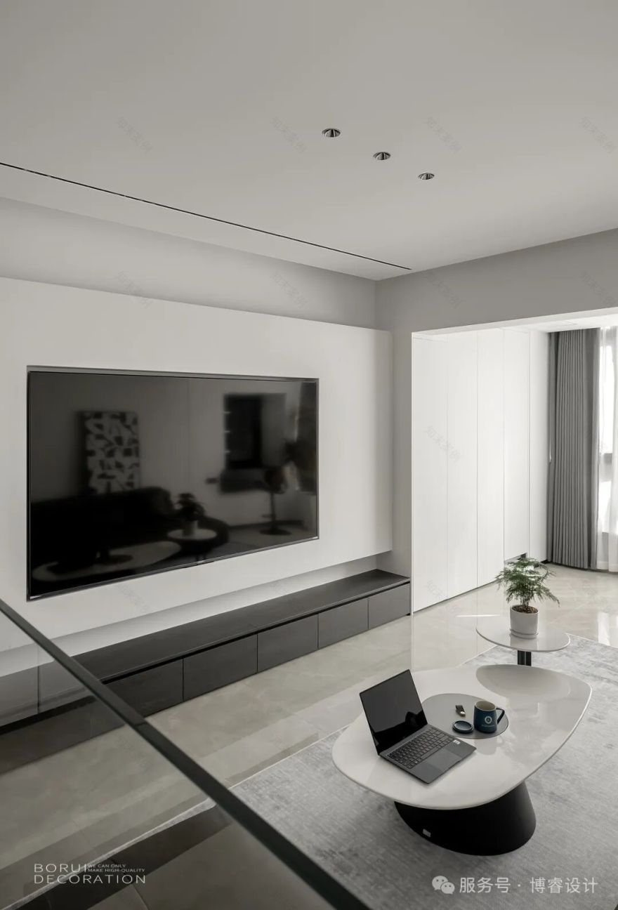 102㎡跃层老房改造:空间重构|功能觉醒|动线重生-60