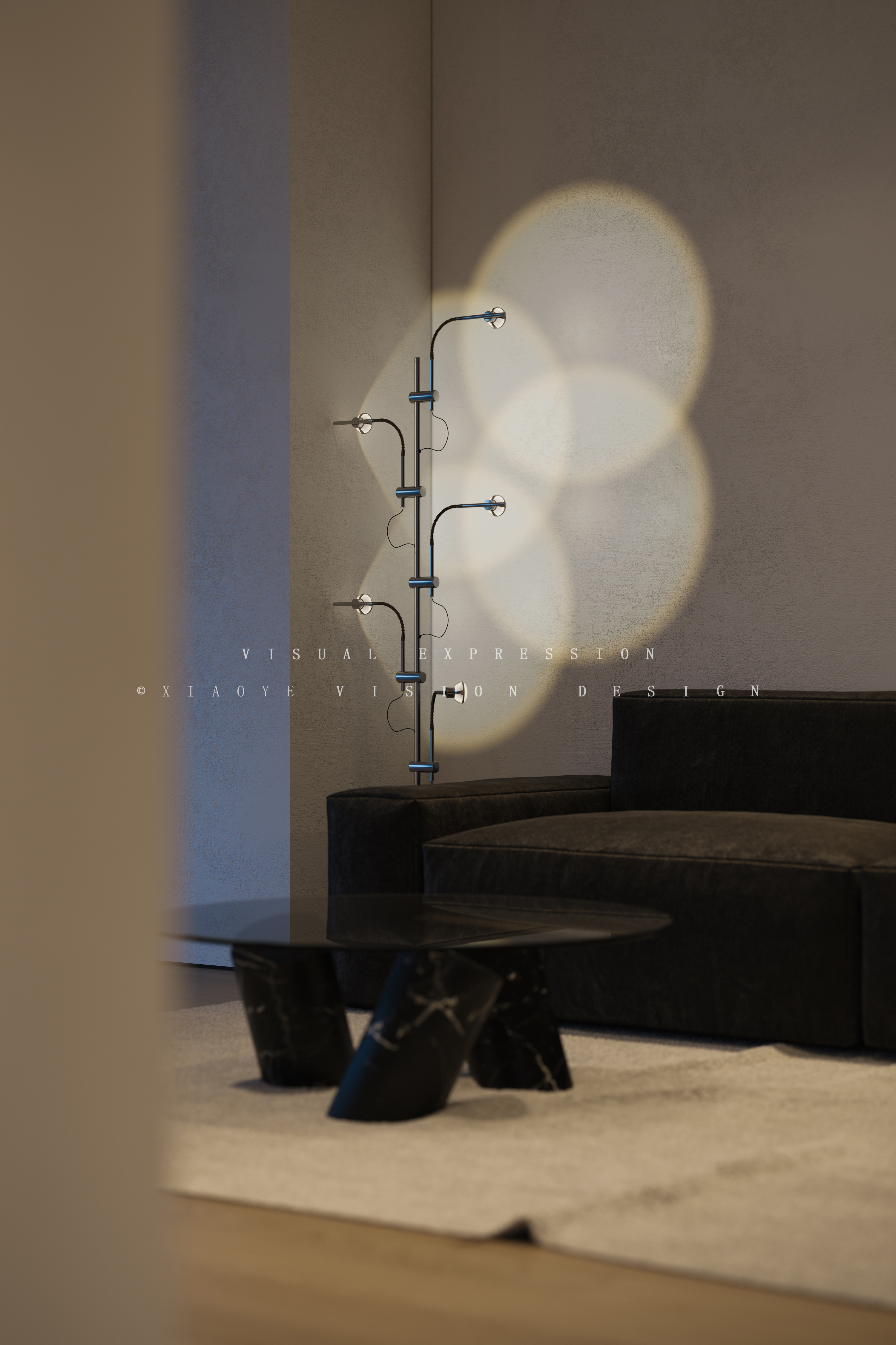 现代黑白丨XIAOYE VISION-34