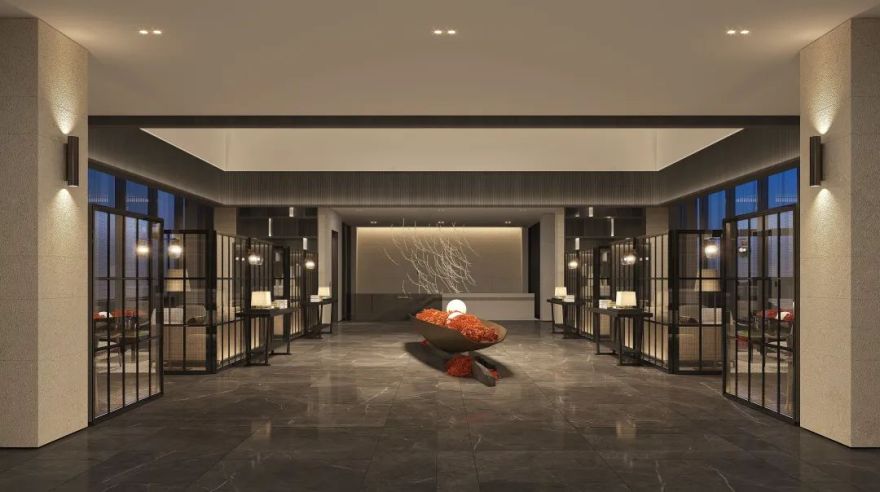 武汉城建•融创 江山云起丨中国武汉丨DIA-21