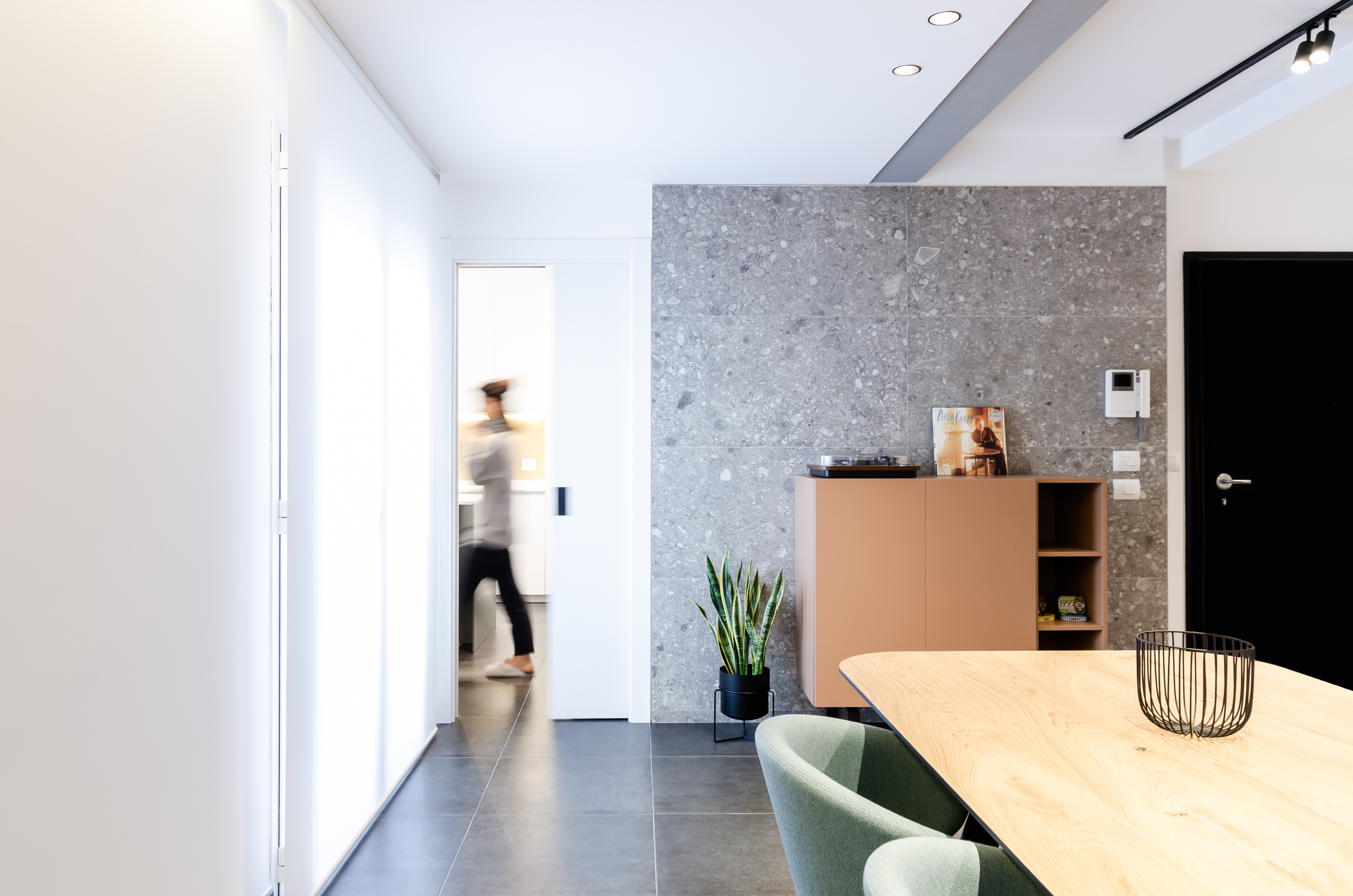 Casa Cs · 时尚简约的公寓设计-5