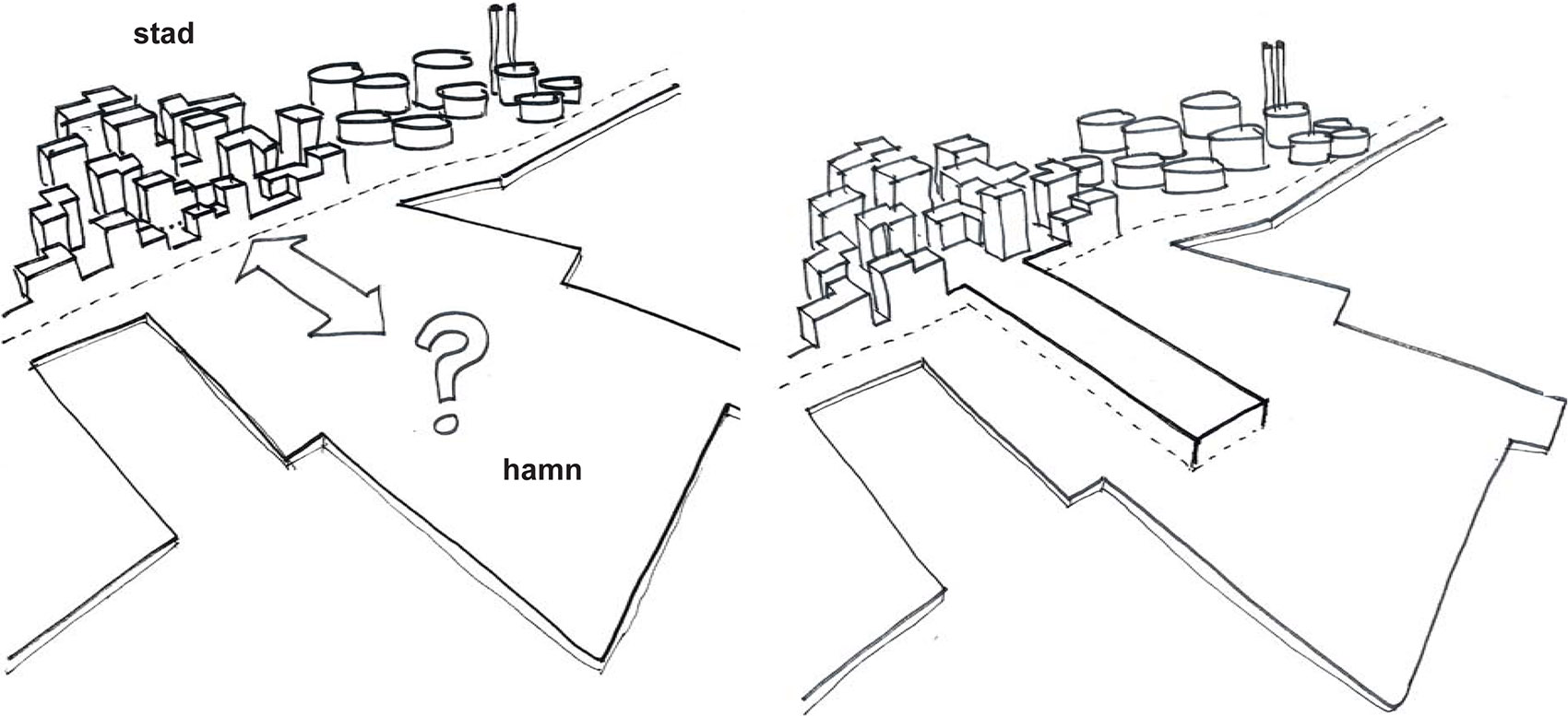 斯德歌尔摩Värtaterminalen港口大楼 / C.F. Møller-13