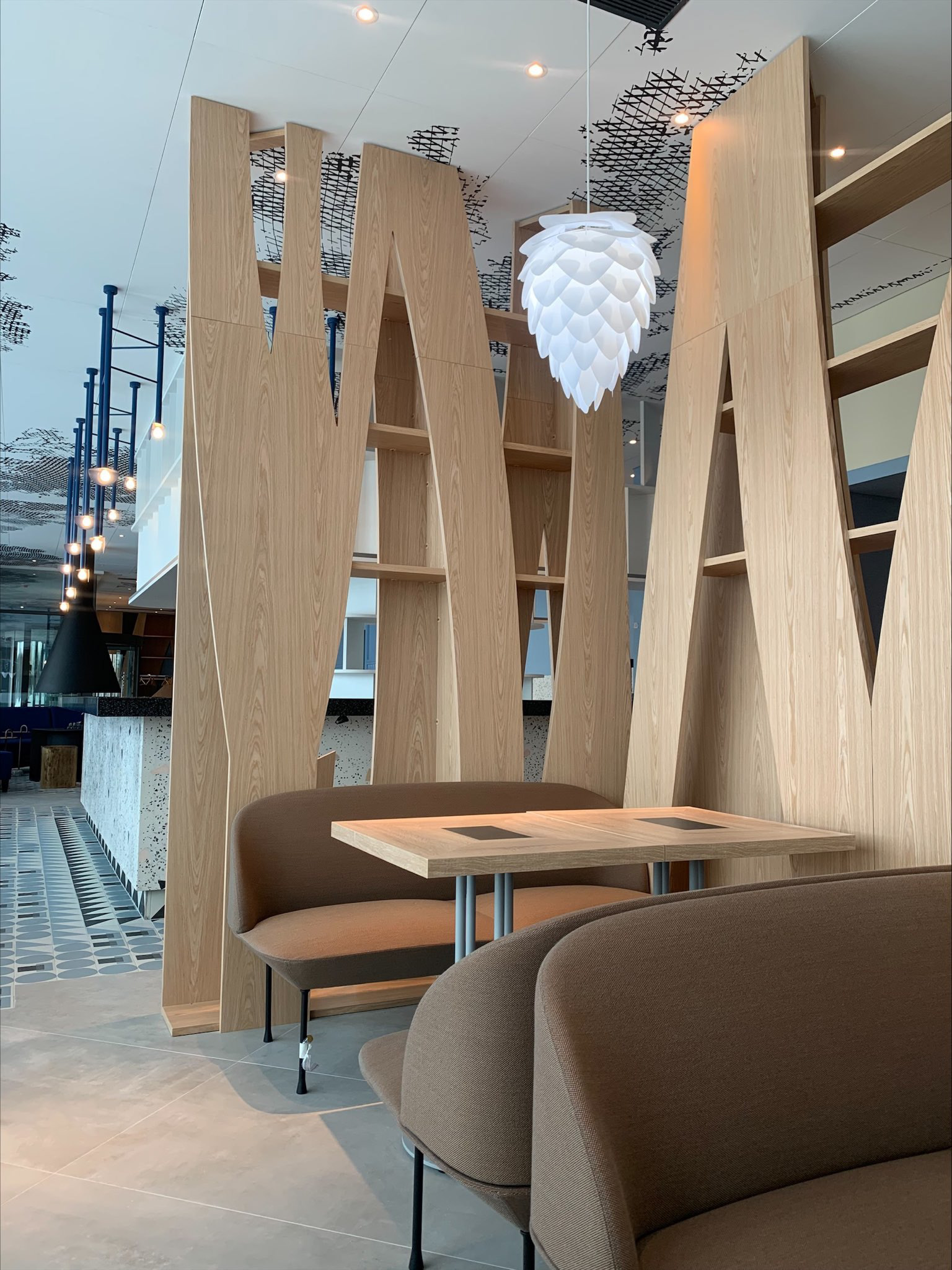 IBIS STYLES 酒店大堂设计丨STUDIO SOO-14