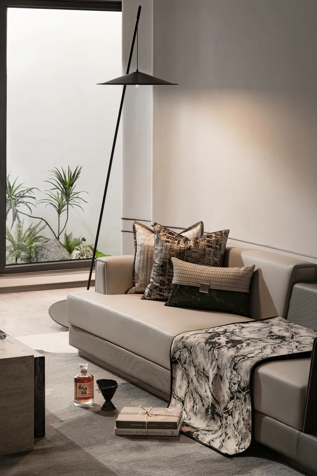 青岛龙湖紫都城项目丨中国青岛丨成都锐度设计顾问有限公司,北京靳朝晖设计有限公司-12