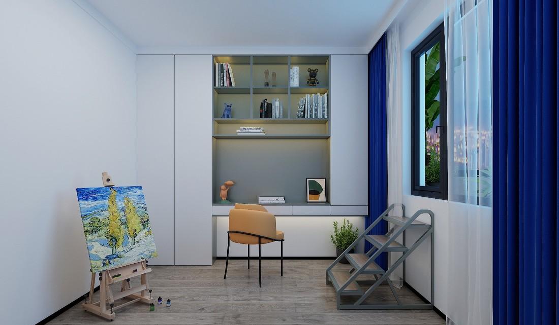 开放式空间布局,尽显生活品质-14