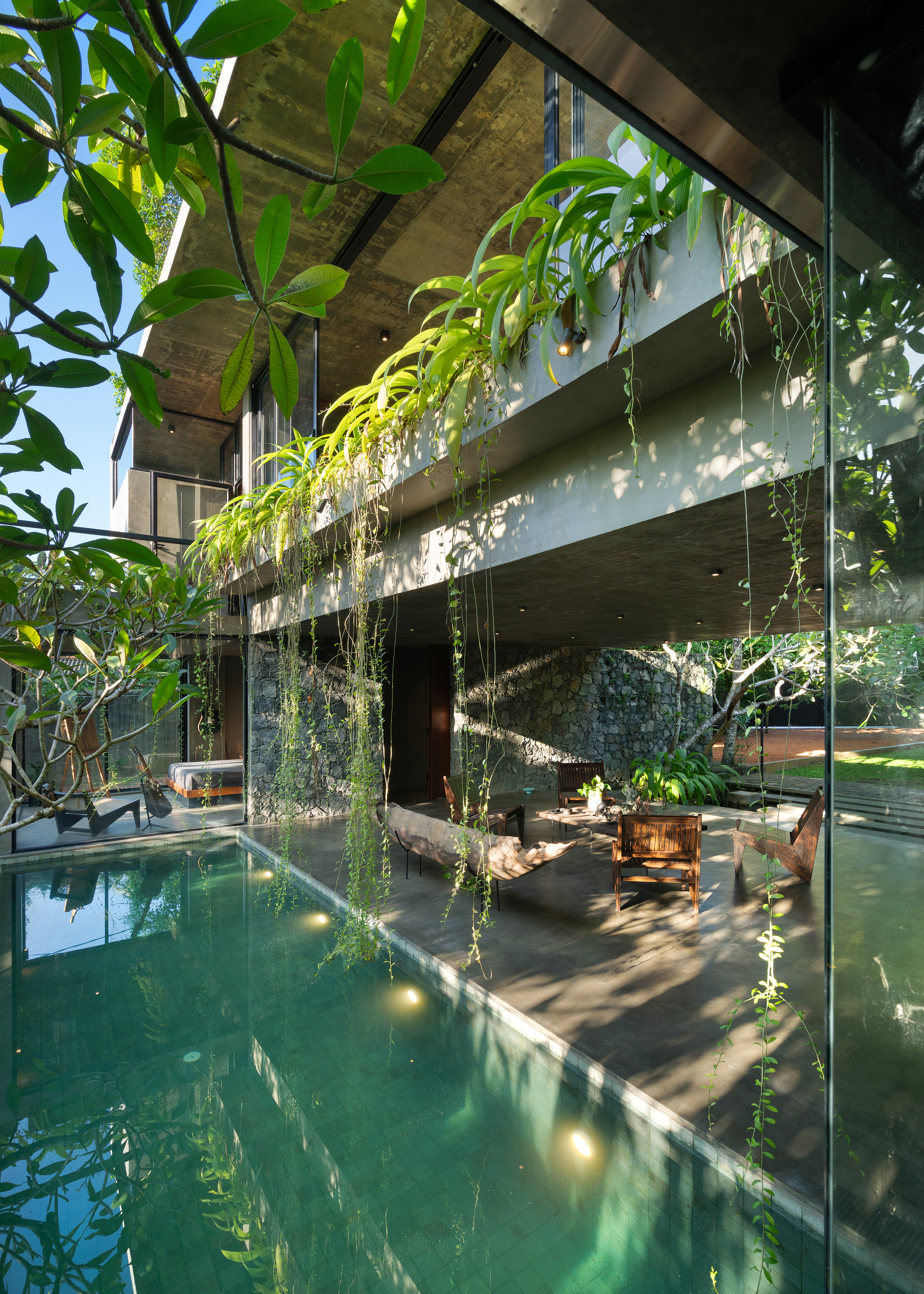 Path Art Studio and Personalized Residence / Dishna Thilanka Architects-28