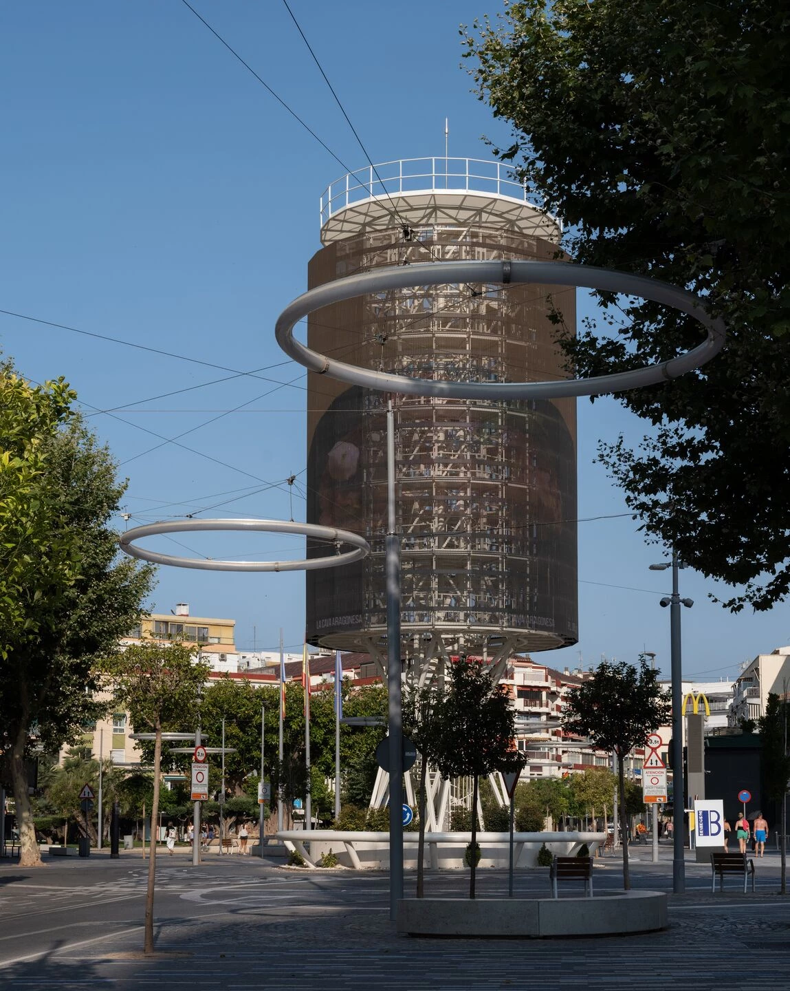 AVENIDA DEL MEDITERRANEO 大道改造丨西班牙丨Joaquín Alvado Bañón-12