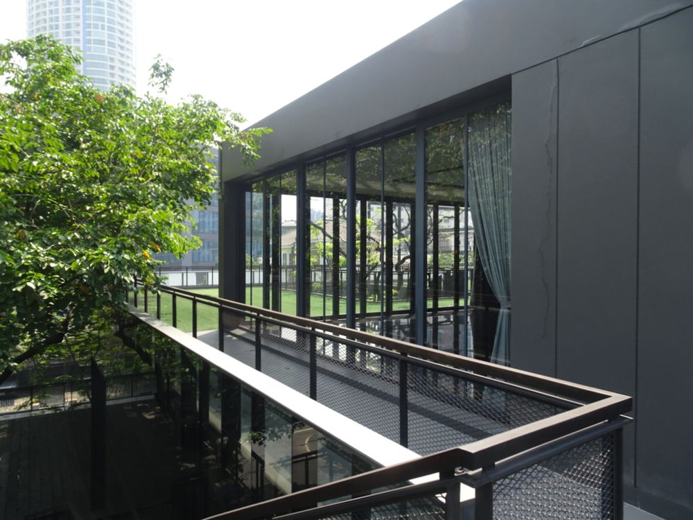 ナイイパ・アート・コンプレックス | タイ の建築【世界建築巡り】-62