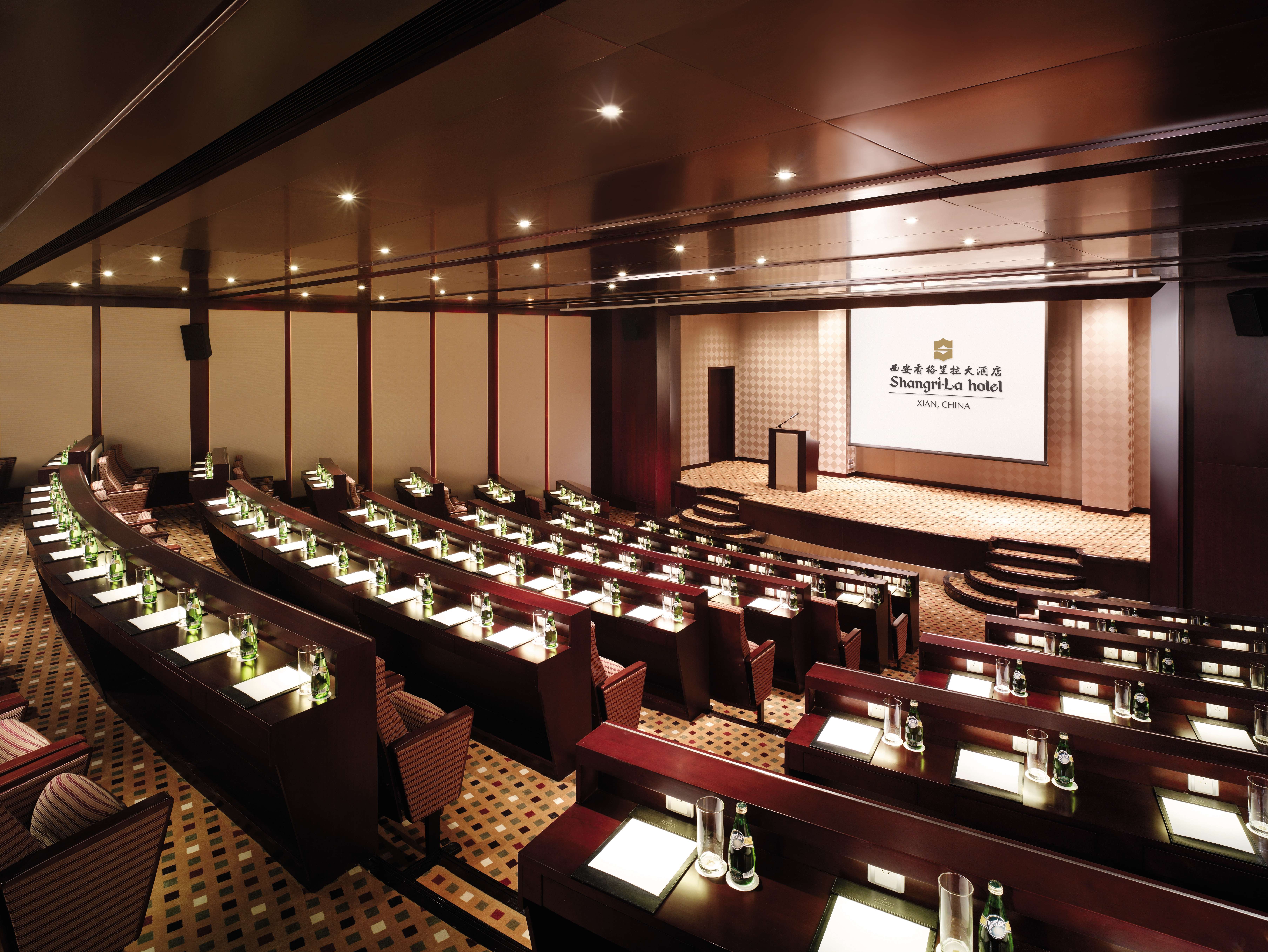 中国西安Shangri La Hotel, Xian-13