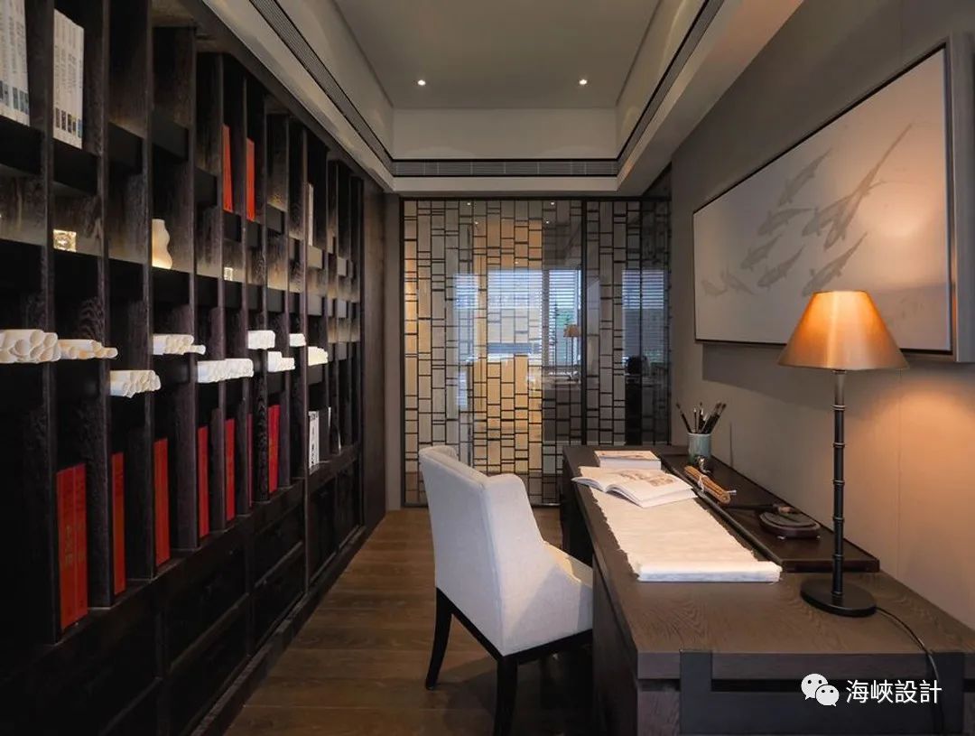 《浮载江山影》藏景于室，王丽慧打造诗意空间-59