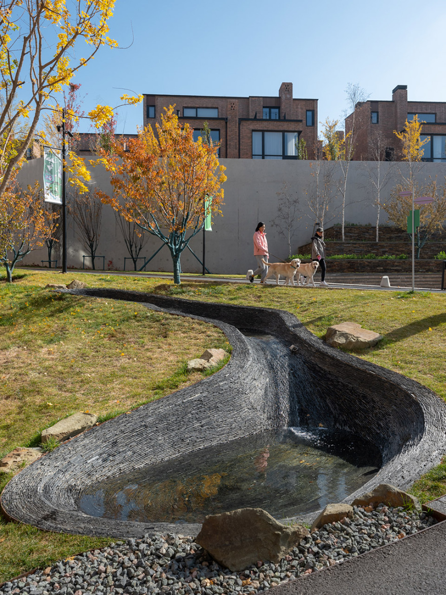 阿那亚金山岭中心小镇景观(山境)丨中国河北丨致舍景观-144