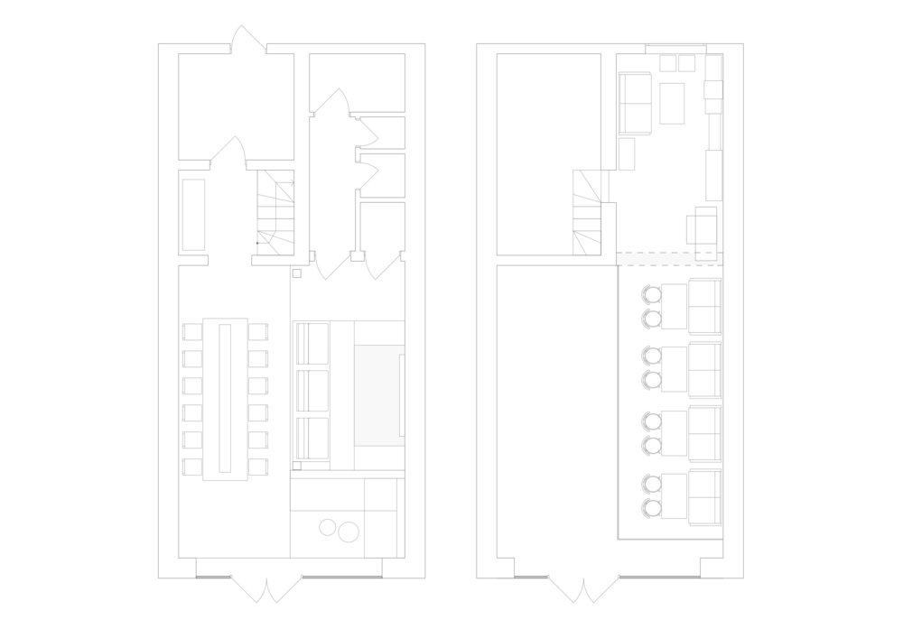 乌克兰 90 年代风情咖啡馆设计-1
