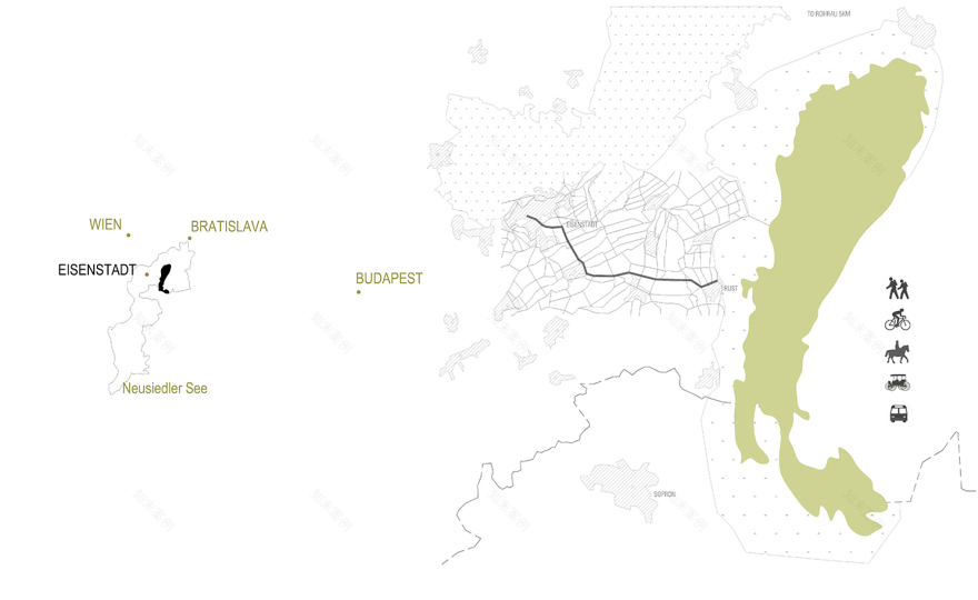 欧洲建筑竞赛10(注:EUROPAN是欧洲建筑竞赛的英文名称,EUROPAN 10一般指该竞赛的第十届) 丨奥地利丨Andrei Șerbescu,Adrian Untaru等-24