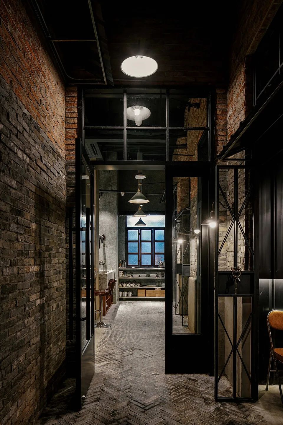 毛头老爹饭店丨中国上海丨YSPractice（上海于市设计）-42