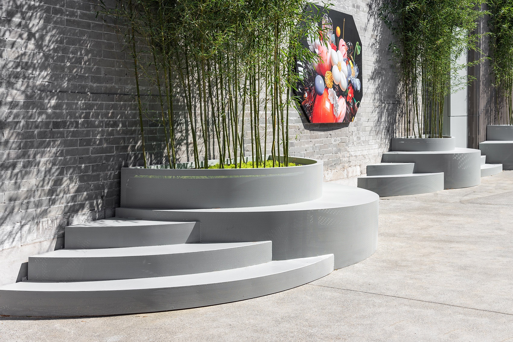 井JING与胡同美术馆丨中国北京丨朱小地工作室-61