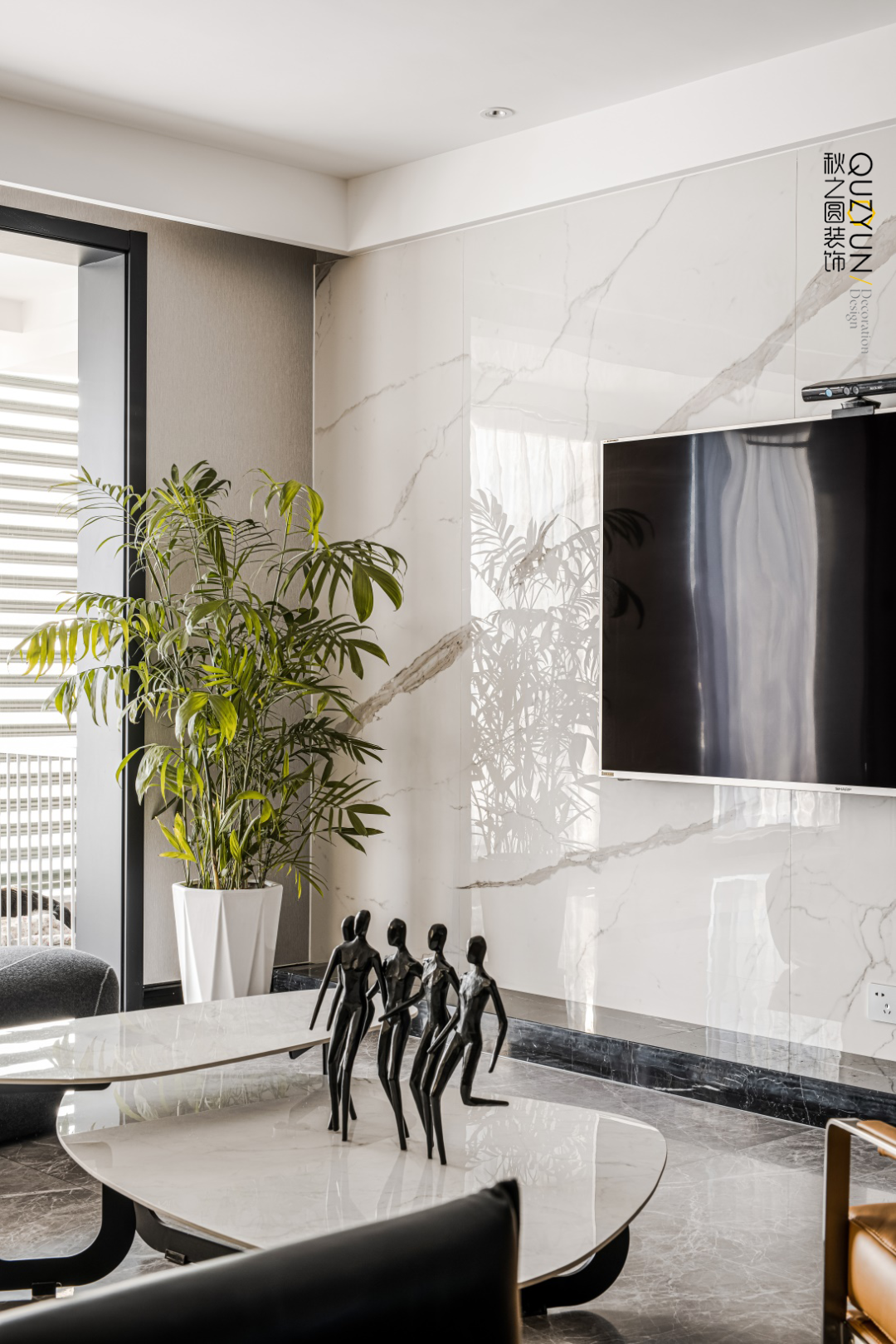 燕澜湾光砾 现代简约之美丨朱文超-4