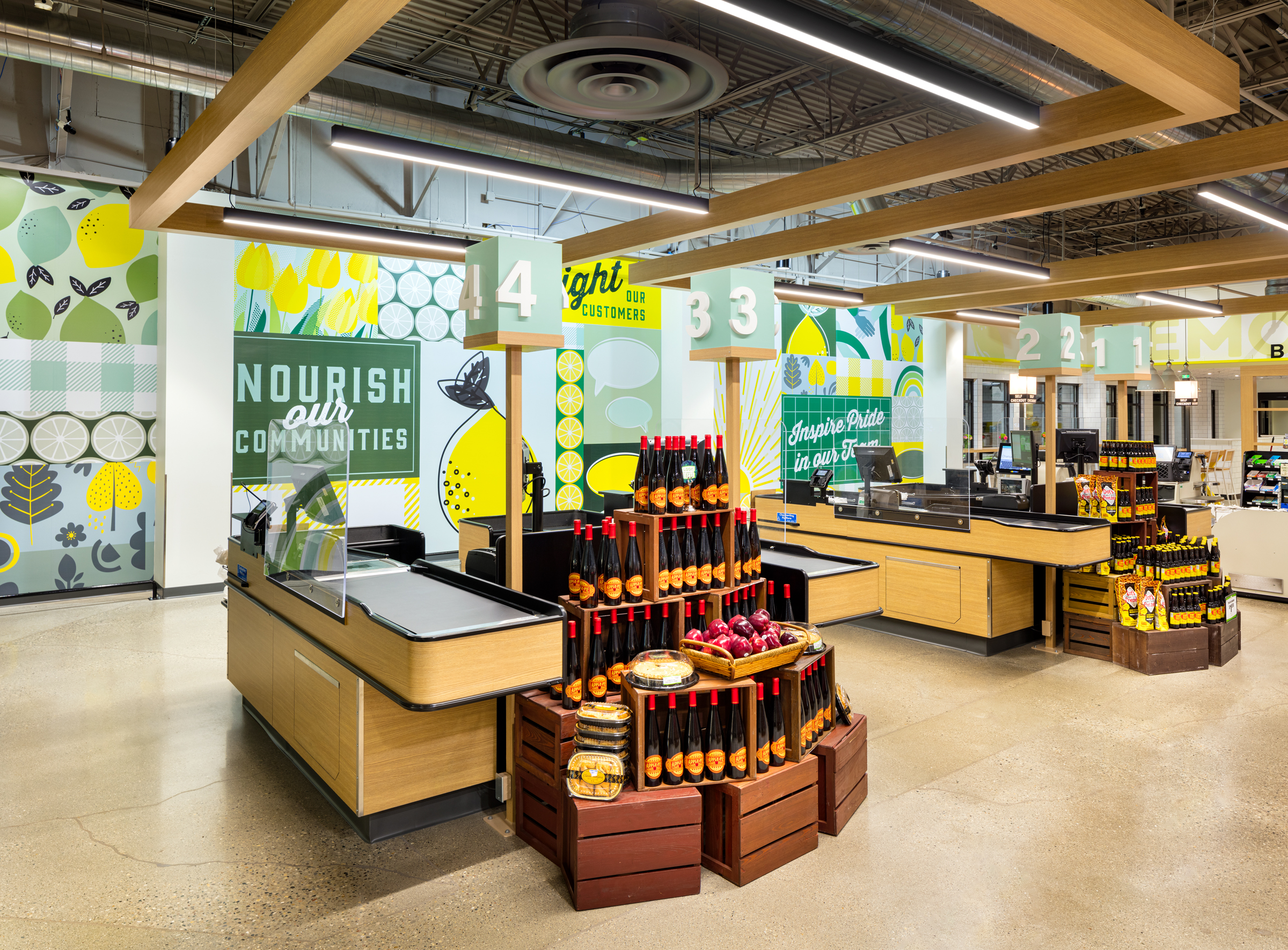 Needler's Fresh Market 超市丨Bergmeyer-23