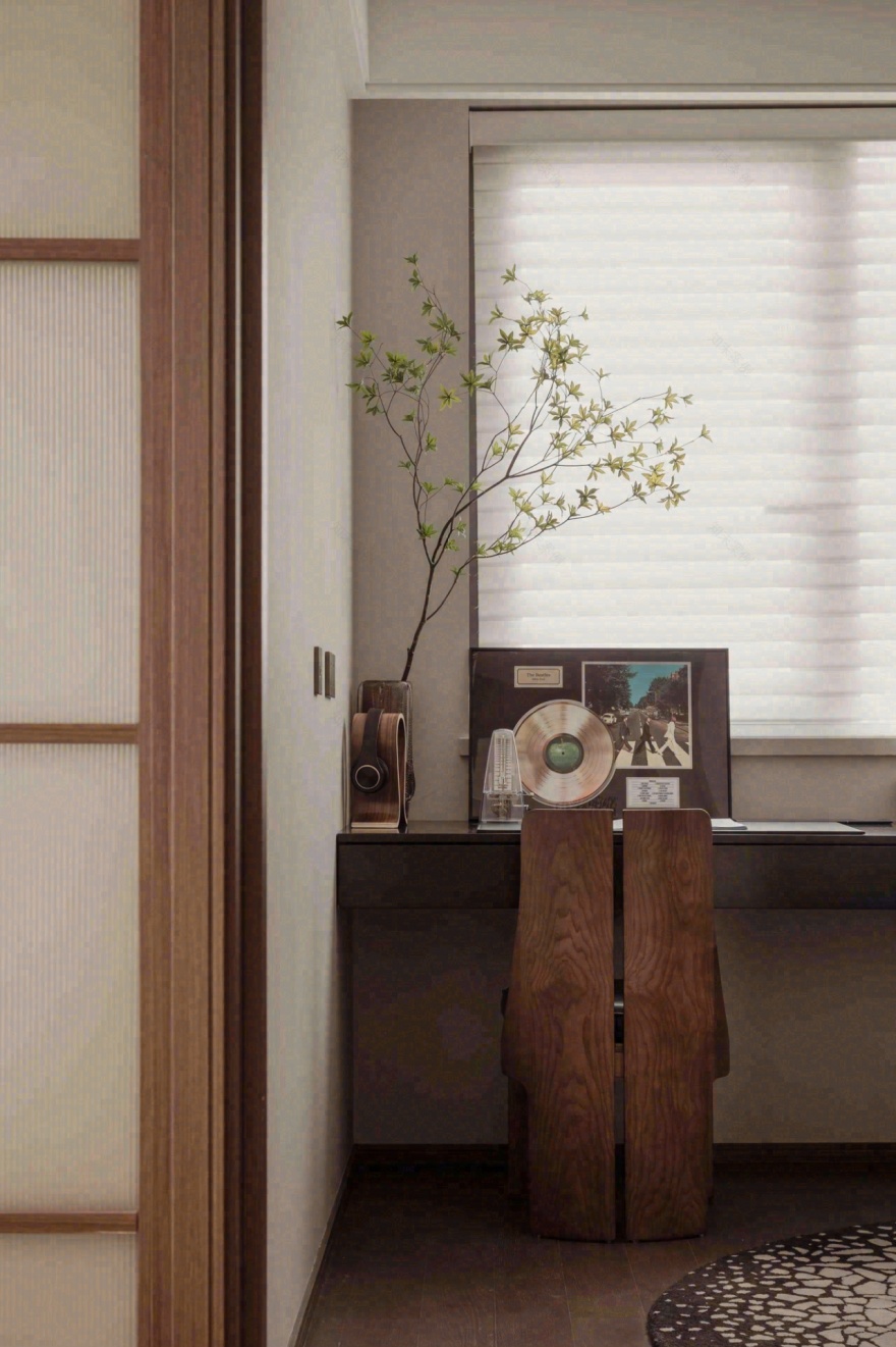 「海派时尚」·「中古风尚」·「潮流玩家」年轻人的理想居所丨中国杭州丨SWS Group-43