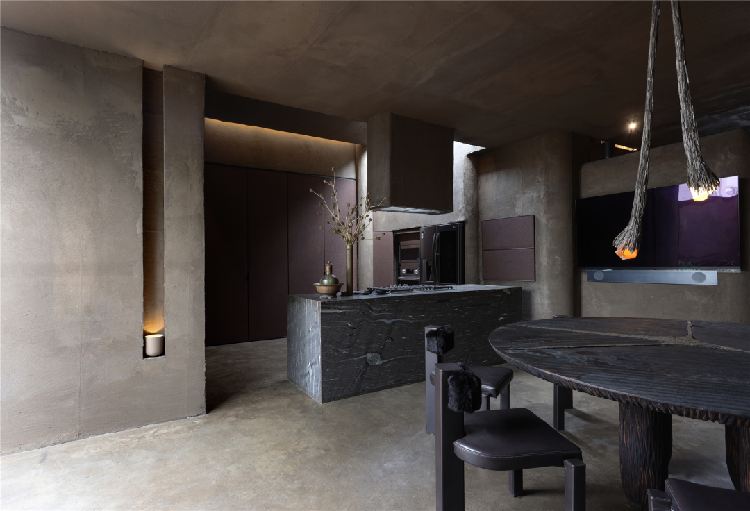 巴西设计师 Gustavo Neves 打造自然奢华空间-18