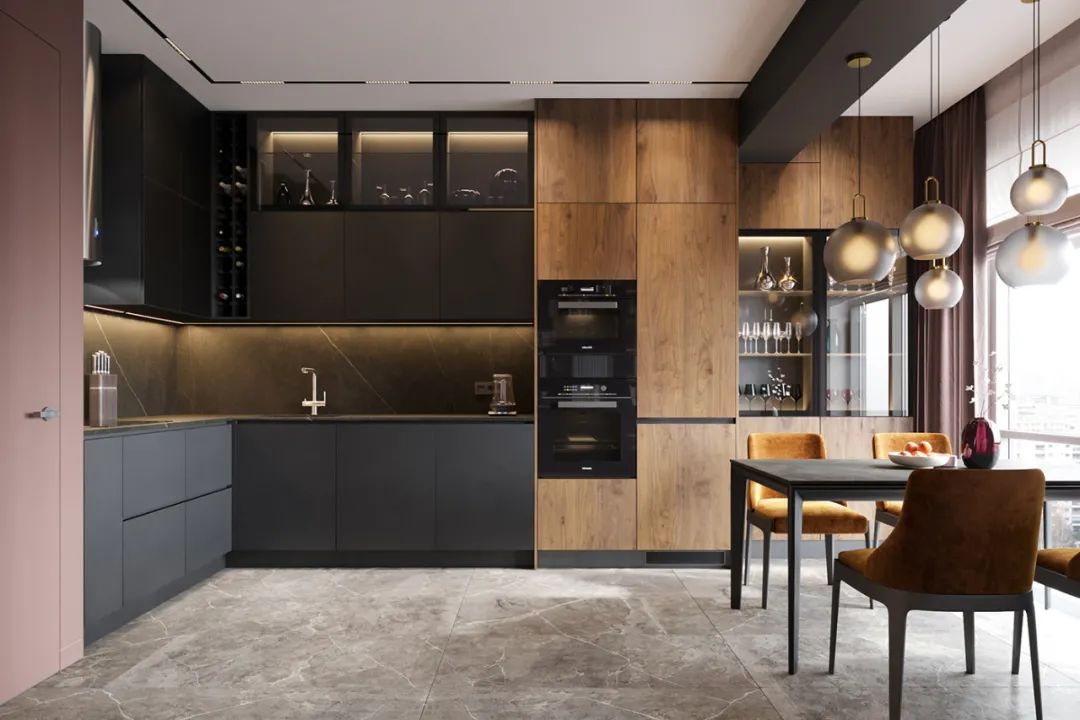 和谐之光 · AzbukaDom 室内设计案例-82