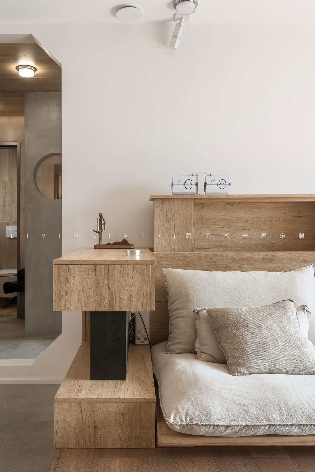 静·谧丨中国上海丨居美术-6